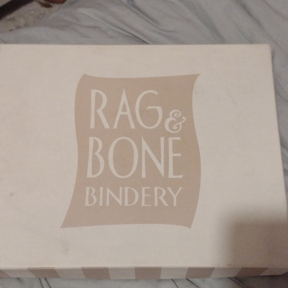 Rag n bone blindery